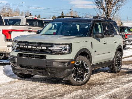 2024 Ford Bronco Sport Outer Banks (Stk: R-436) in Calgary - Image 1 of 29