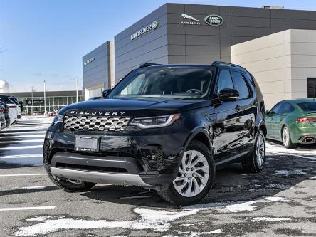2023 Land Rover Discovery P360 S (Stk: 8-289) in Ottawa - Image 1 of 25