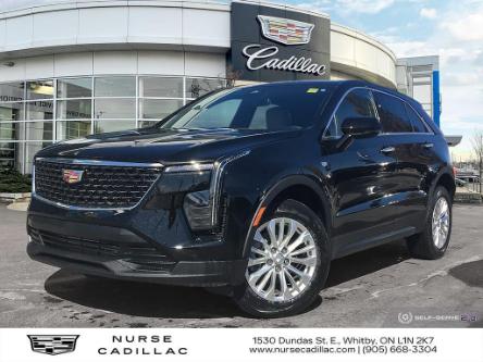 2024 Cadillac XT4 Luxury (Stk: 24K129) in Whitby - Image 1 of 28