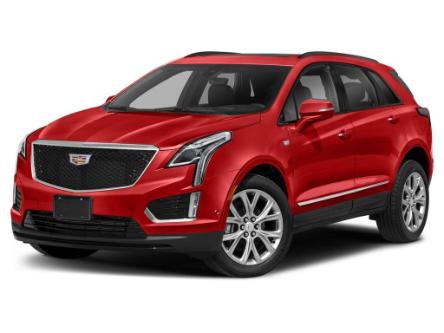 2024 Cadillac XT5 Sport (Stk: 24X174-neuf) in Saint-Georges - Image 1 of 11