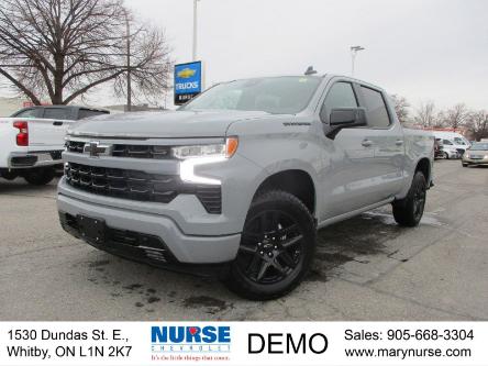 2024 Chevrolet Silverado 1500 RST (Stk: 24P080) in Whitby - Image 1 of 28