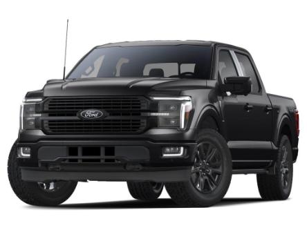 2024 Ford F-150 Platinum (Stk: 24173) in Wilkie - Image 1 of 2