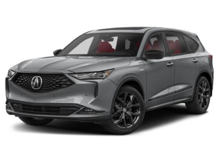 2024 Acura MDX A-Spec (Stk: P048) in Kingston - Image 1 of 11