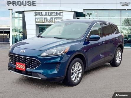 2020 Ford Escape SE (Stk: 5730-24A) in Sault Ste. Marie - Image 1 of 25