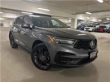 2021 Acura RDX A-Spec (Stk: AP5152) in Toronto - Image 1 of 39