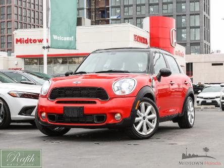2011 MINI Cooper S Countryman Base (Stk: 2400881A) in North York - Image 1 of 29