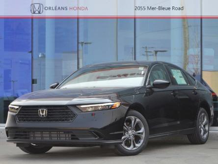 2024 Honda Accord EX (Stk: 16-240497) in Orléans - Image 1 of 31
