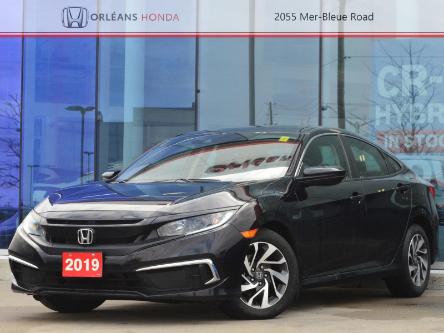 2019 Honda Civic EX (Stk: 16-240461A) in Orléans - Image 1 of 25