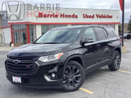 2019 Chevrolet Traverse RS (Stk: 11-24709A) in Barrie - Image 1 of 20