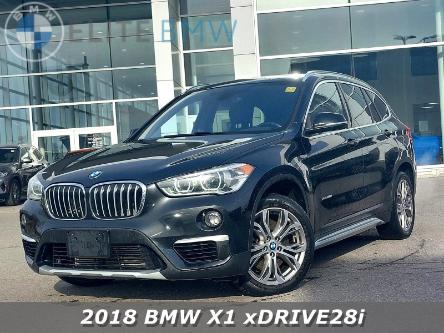 2018 BMW X1 xDrive28i (Stk: 15779A) in Gloucester - Image 1 of 26