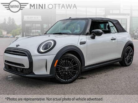 2024 MINI Convertible Cooper (Stk: 4423) in Ottawa - Image 1 of 24