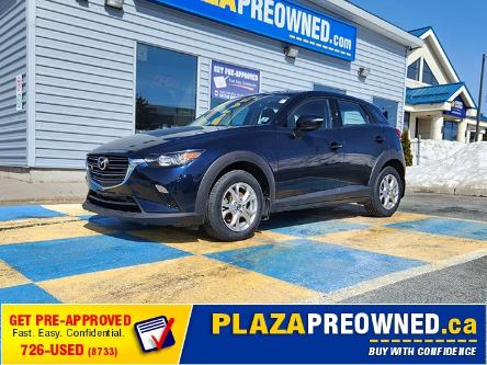 2019 Mazda CX-3 GS (Stk: 44409A) in Mount Pearl - Image 1 of 16