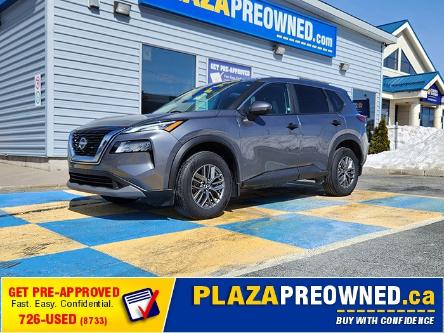 2022 Nissan Rogue S (Stk: 44676A) in Mount Pearl - Image 1 of 15