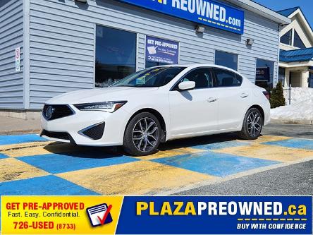 2020 Acura ILX Premium (Stk: 44690A) in Mount Pearl - Image 1 of 18