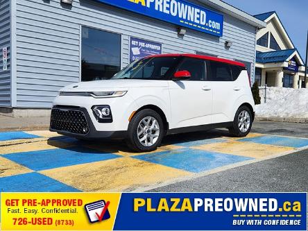 2020 Kia Soul EX Anniversary Edition (Stk: A23038) in Mount Pearl - Image 1 of 18