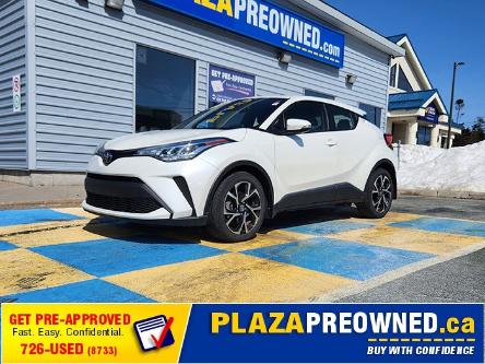 2021 Toyota C-HR XLE Premium (Stk: N44600A) in Mount Pearl - Image 1 of 17