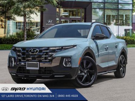 2024 Hyundai Santa Cruz Ultimate (Stk: H8861) in Toronto - Image 1 of 21