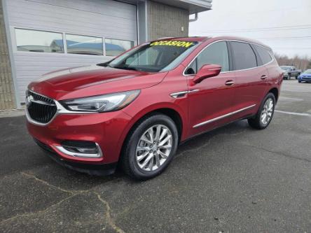2018 Buick Enclave Premium (Stk: 23-645AS) in Shawinigan - Image 1 of 31