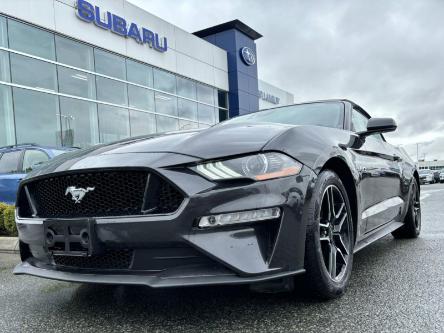 2022 Ford Mustang GT Premium (Stk: SG464) in Surrey - Image 1 of 23
