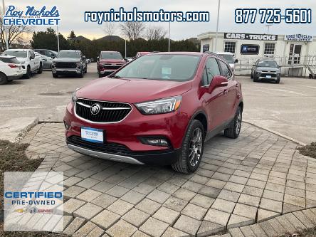 2019 Buick Encore Sport Touring (Stk: A313A) in Courtice - Image 1 of 20