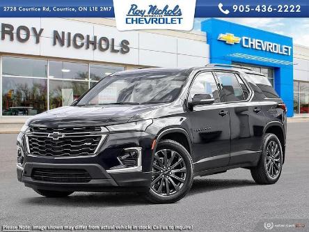 2024 Chevrolet Traverse Limited RS (Stk: A410) in Courtice - Image 1 of 23