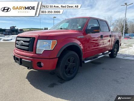2010 Ford F-150 FX4 (Stk: HP9804A) in Red Deer - Image 1 of 11