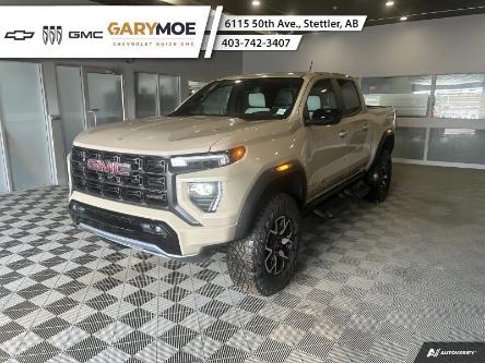 2024 GMC Canyon AT4X (Stk: 24126) in STETTLER - Image 1 of 10