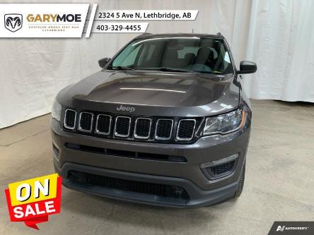 2018 Jeep Compass Sport (Stk: LC0206A) in Lethbridge - Image 1 of 33