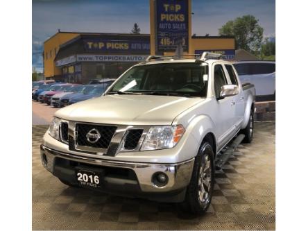 2016 Nissan Frontier SL (Stk: 901977) in NORTH BAY - Image 1 of 28