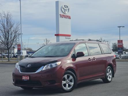 2013 Toyota Sienna  (Stk: 24158A) in Bowmanville - Image 1 of 27