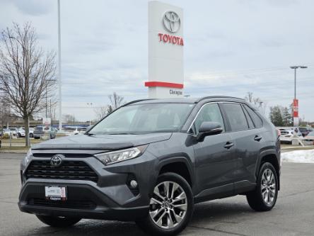 2020 Toyota RAV4 XLE (Stk: P3381) in Bowmanville - Image 1 of 29