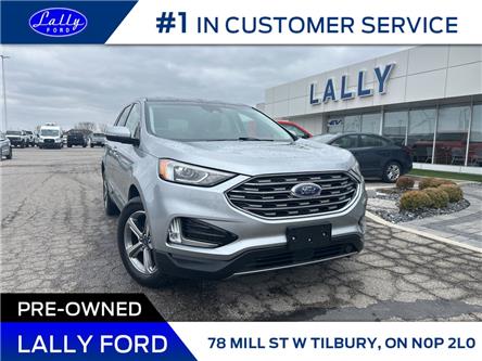 2020 Ford Edge  (Stk: 78411) in Tilbury - Image 1 of 21