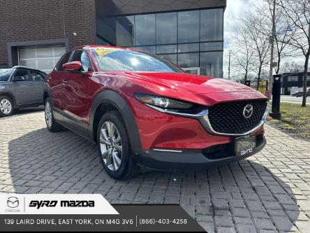 2021 Mazda CX-30 GS (Stk: 33932A) in East York - Image 1 of 26