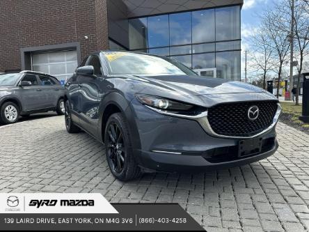 2020 Mazda CX-30 GS (Stk: 33963A) in East York - Image 1 of 27