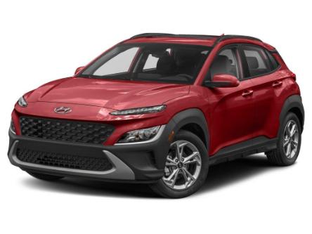 2022 Hyundai Kona 2.0L Preferred Sun & Leather Package (Stk: 13104A) in Smiths Falls - Image 1 of 3