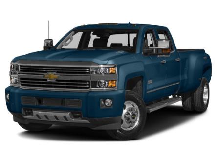 2017 Chevrolet Silverado 3500HD High Country (Stk: 9982A) in Vermilion - Image 1 of 9