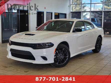 2023 Dodge Charger GT (Stk: PCH6451) in Edmonton - Image 1 of 30