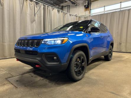 2023 Jeep Compass Trailhawk (Stk: P079) in Leduc - Image 1 of 21
