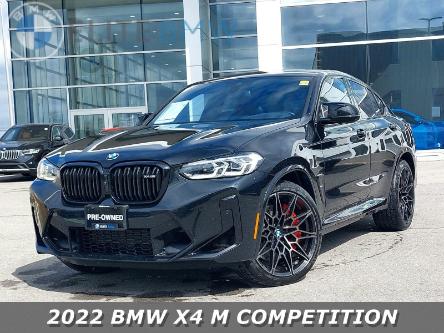 2022 BMW X4 M Competition (Stk: P11042A) in Gloucester - Image 1 of 24