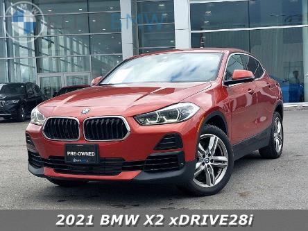 2021 BMW X2 xDrive28i (Stk: P11191) in Gloucester - Image 1 of 26