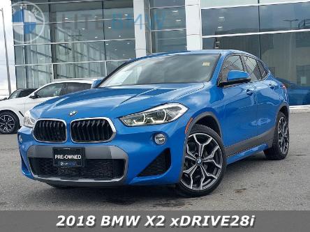 2018 BMW X2 xDrive28i (Stk: 15663A) in Gloucester - Image 1 of 26