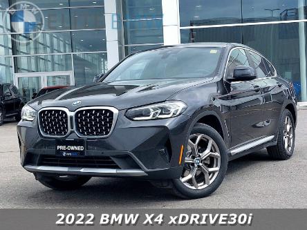 2022 BMW X4 xDrive30i (Stk: P11194) in Gloucester - Image 1 of 25