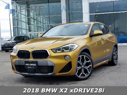 2018 BMW X2 xDrive28i (Stk: P11071) in Gloucester - Image 1 of 26