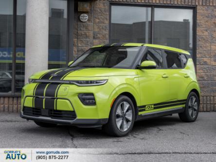 2020 Kia Soul EV EV Limited (Stk: 006811) in Milton - Image 1 of 6