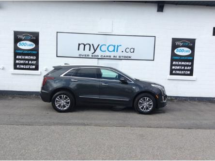 2022 Cadillac XT5 Premium Luxury (Stk: 240250) in North Bay - Image 1 of 19