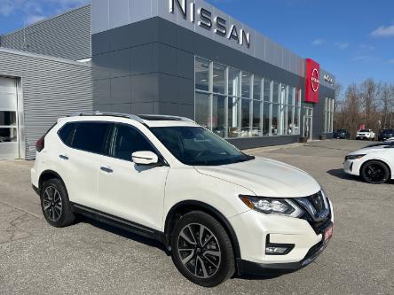 2019 Nissan Rogue SL (Stk: CPW224033A) in Cobourg - Image 1 of 12