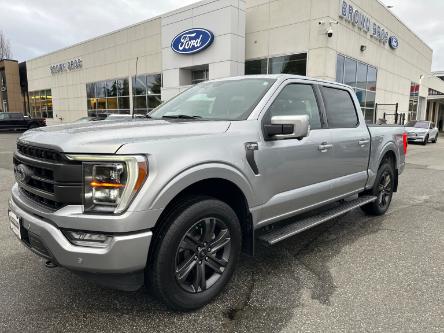 2023 Ford F-150 Lariat (Stk: LP2464) in Vancouver - Image 1 of 25