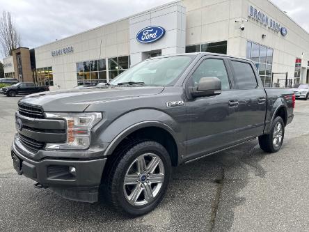 2019 Ford F-150 Lariat (Stk: LP2465) in Vancouver - Image 1 of 25