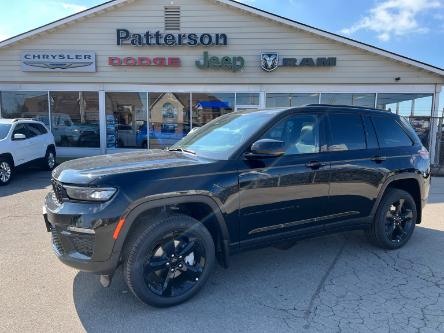 2024 Jeep Grand Cherokee Limited (Stk: 7331) in Fort Erie - Image 1 of 27