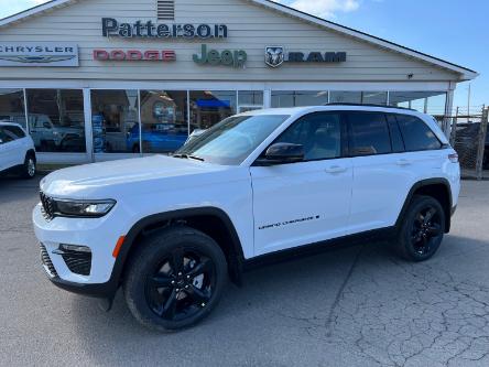 2024 Jeep Grand Cherokee Limited (Stk: 7330) in Fort Erie - Image 1 of 28